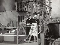 Circa 1962 - Ralph Brucklemeyer Photo  Joe Cyr, Chuck Beardsley