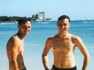 1964 West Pac Cruise - John Attey Photo  Lewis Louden, John Attey