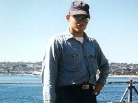 1964 West PacCruise - John Attey Photo  T. Lebar